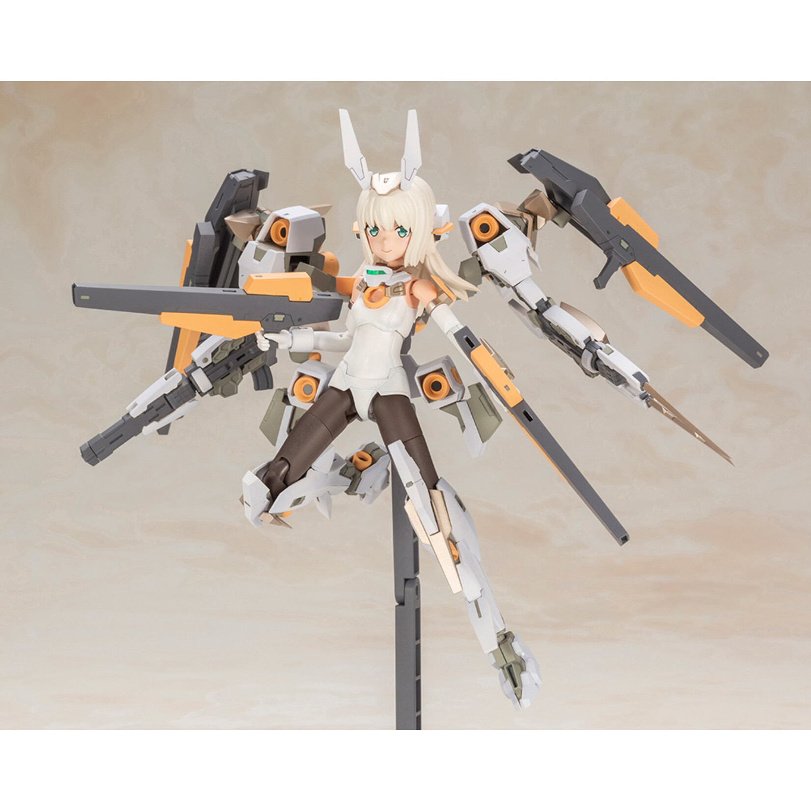 Kotobukiya FG087 - "Frame Arms Girl" X "Megami Device" Baselard (Animation Ver. )
