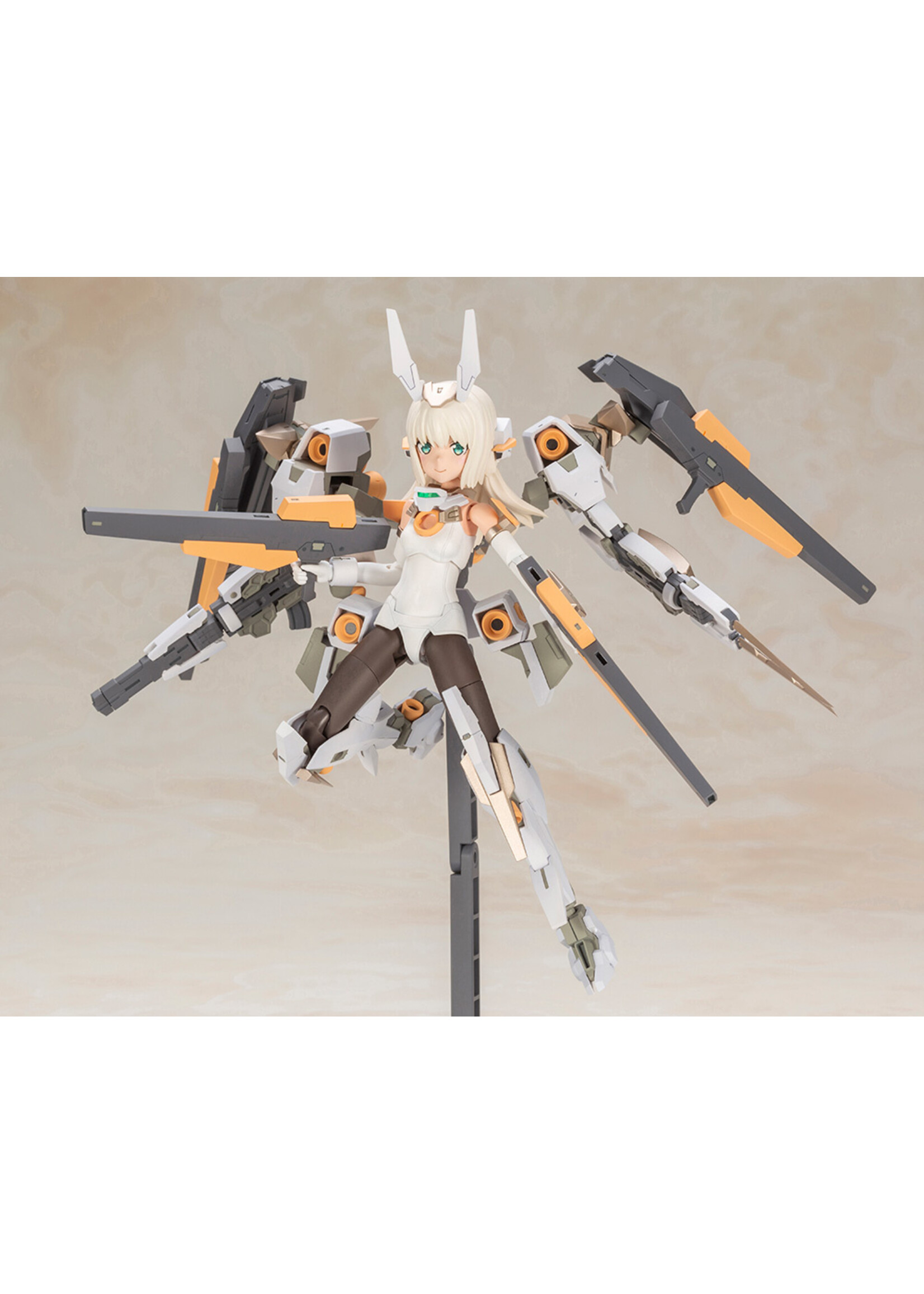 Kotobukiya FG087 - Frame Arms Girl X Megami Device: Baselard (Animation Ver. )