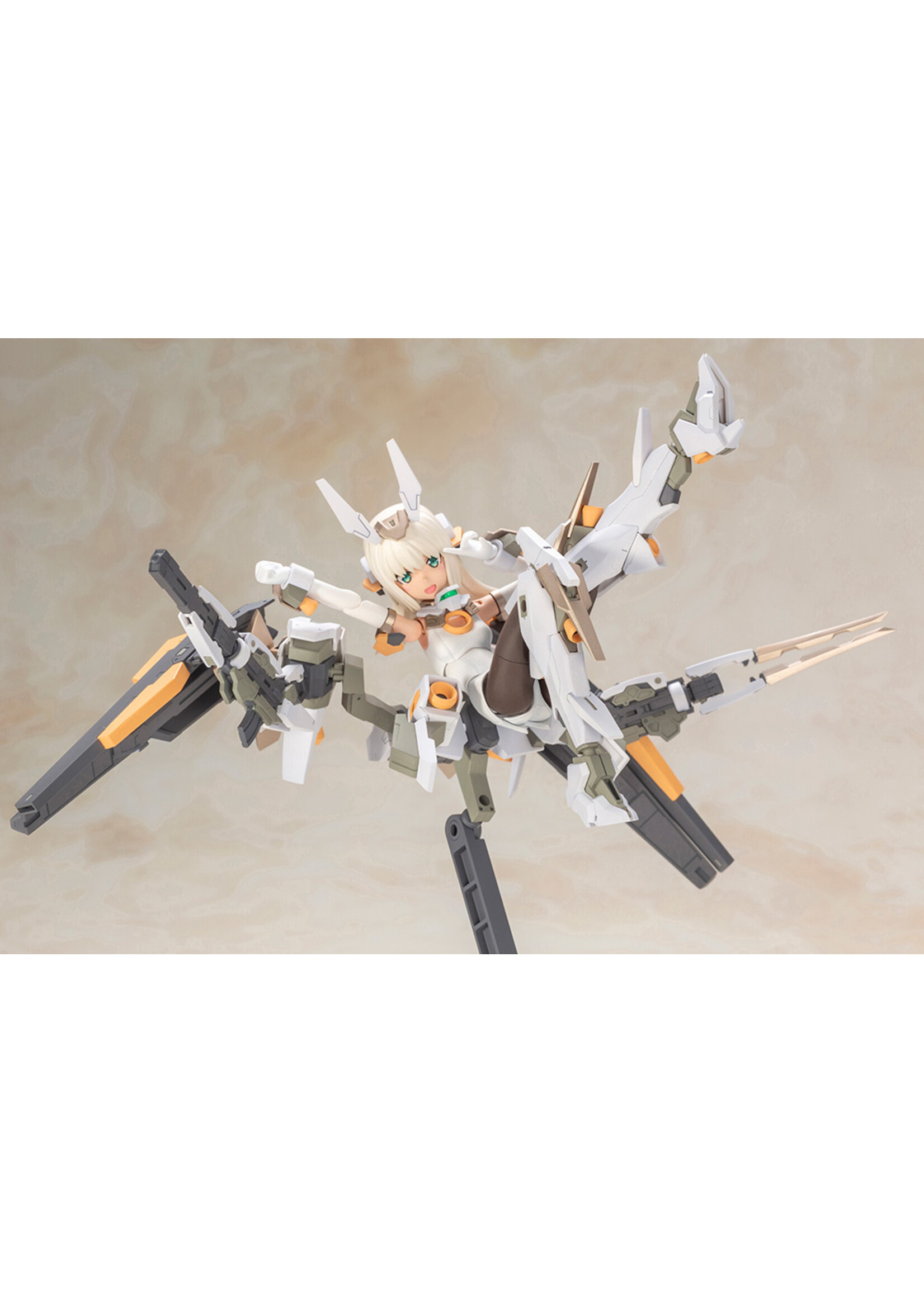 Kotobukiya FG087 - Frame Arms Girl X Megami Device: Baselard (Animation Ver. )