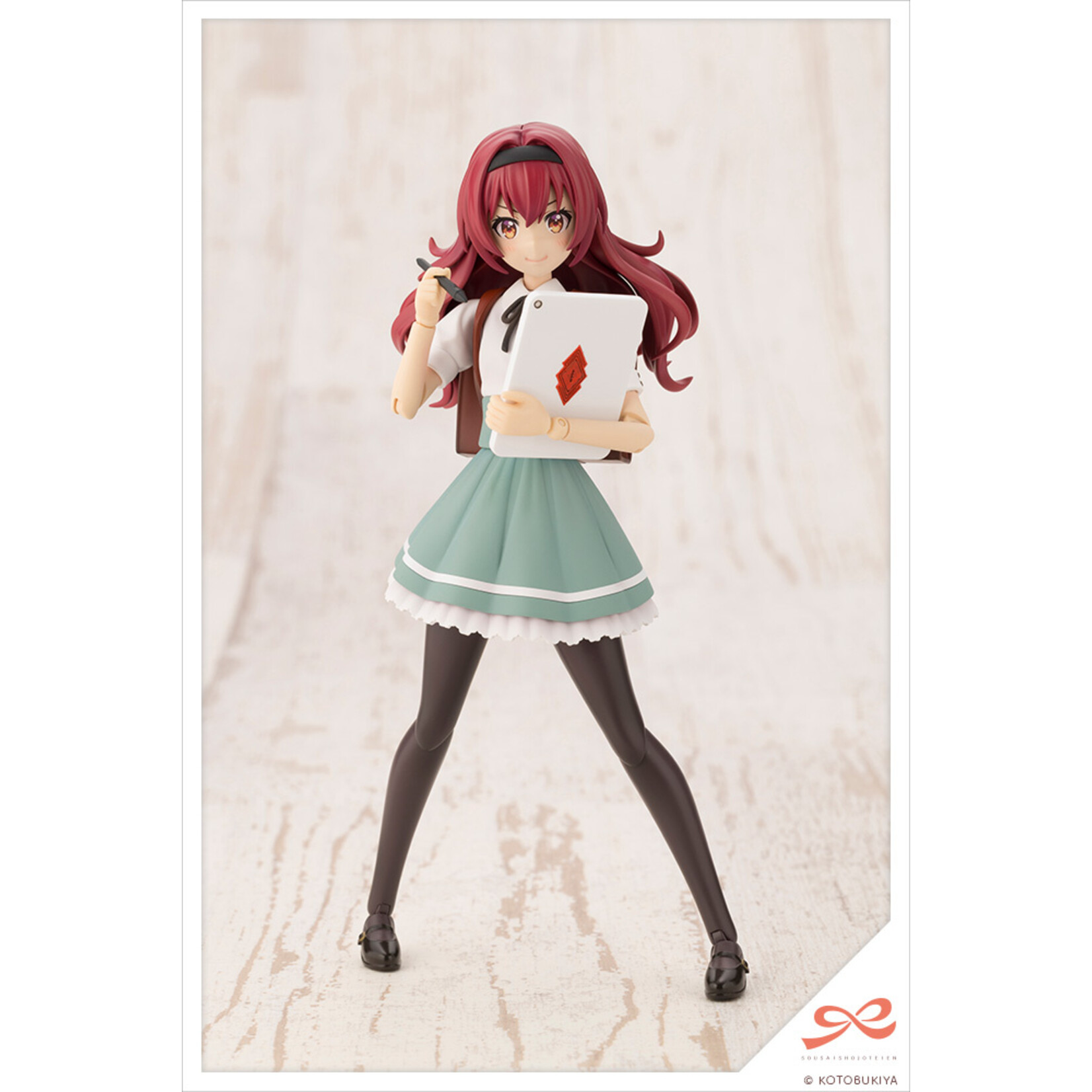 Kotobukiya JK024 - "Sousaishojoteien" Emma Koishikawa [St. Iris Gakuen Girls’ High School Summer Clothes]