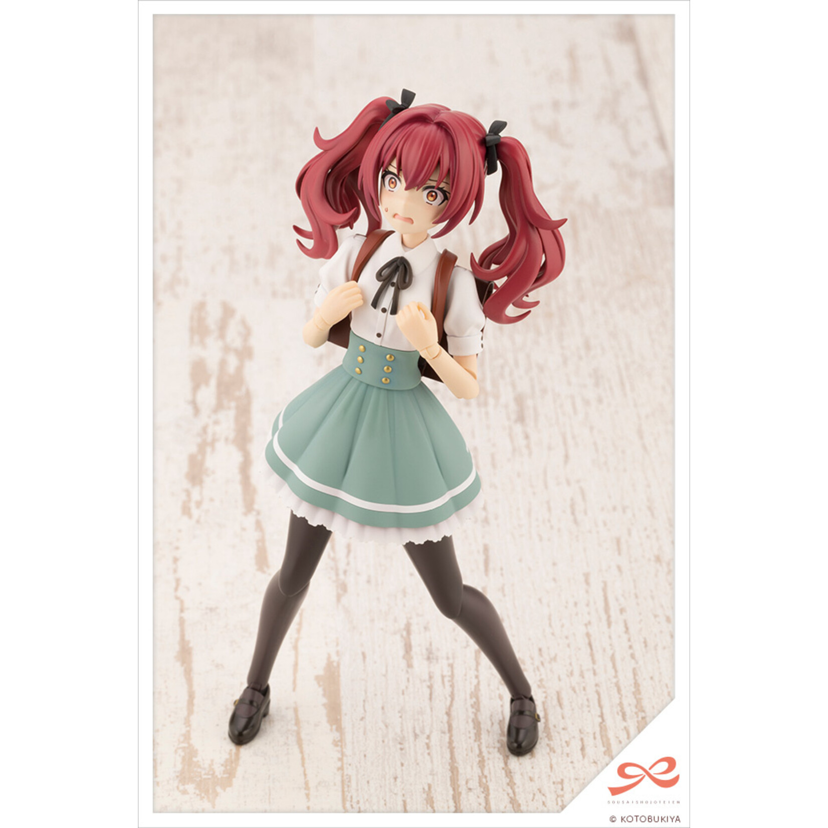 Kotobukiya JK024 - "Sousaishojoteien" Emma Koishikawa [St. Iris Gakuen Girls’ High School Summer Clothes]