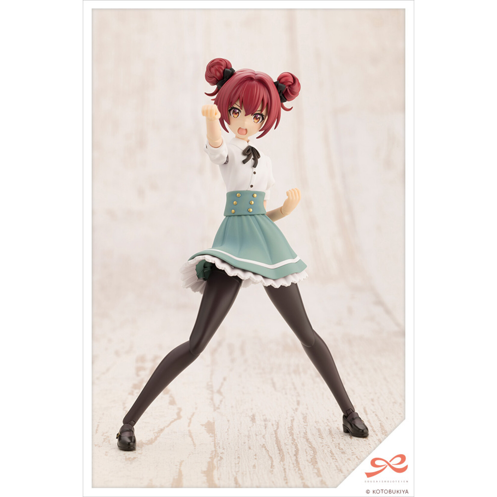 Kotobukiya JK024 - "Sousaishojoteien" Emma Koishikawa [St. Iris Gakuen Girls’ High School Summer Clothes]