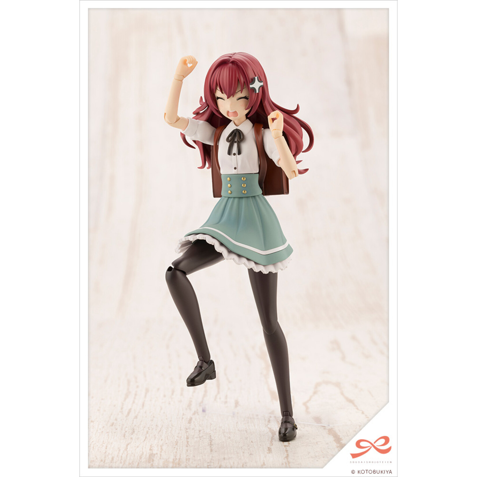Kotobukiya JK024 - "Sousaishojoteien" Emma Koishikawa [St. Iris Gakuen Girls’ High School Summer Clothes]