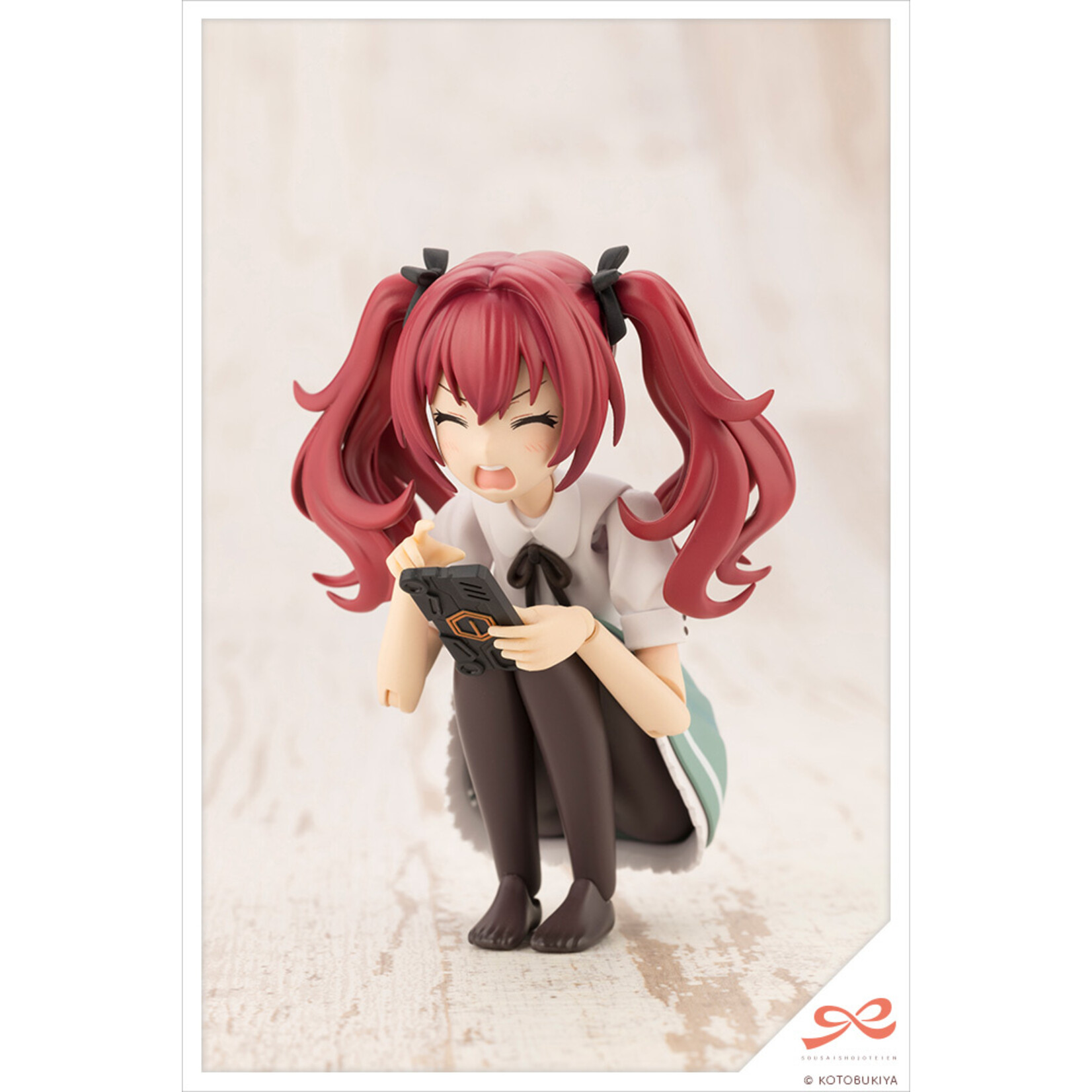 Kotobukiya JK024 - "Sousaishojoteien" Emma Koishikawa [St. Iris Gakuen Girls’ High School Summer Clothes]