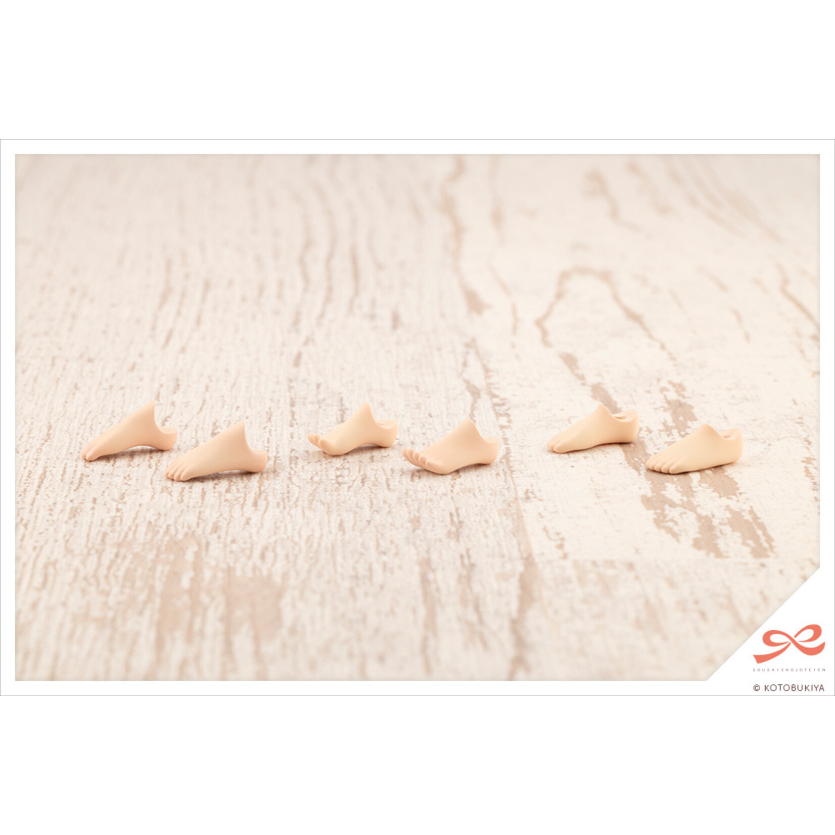 Kotobukiya JK021 - "Sousaishojoteien" Ritsuka Saeki [Swim Style]