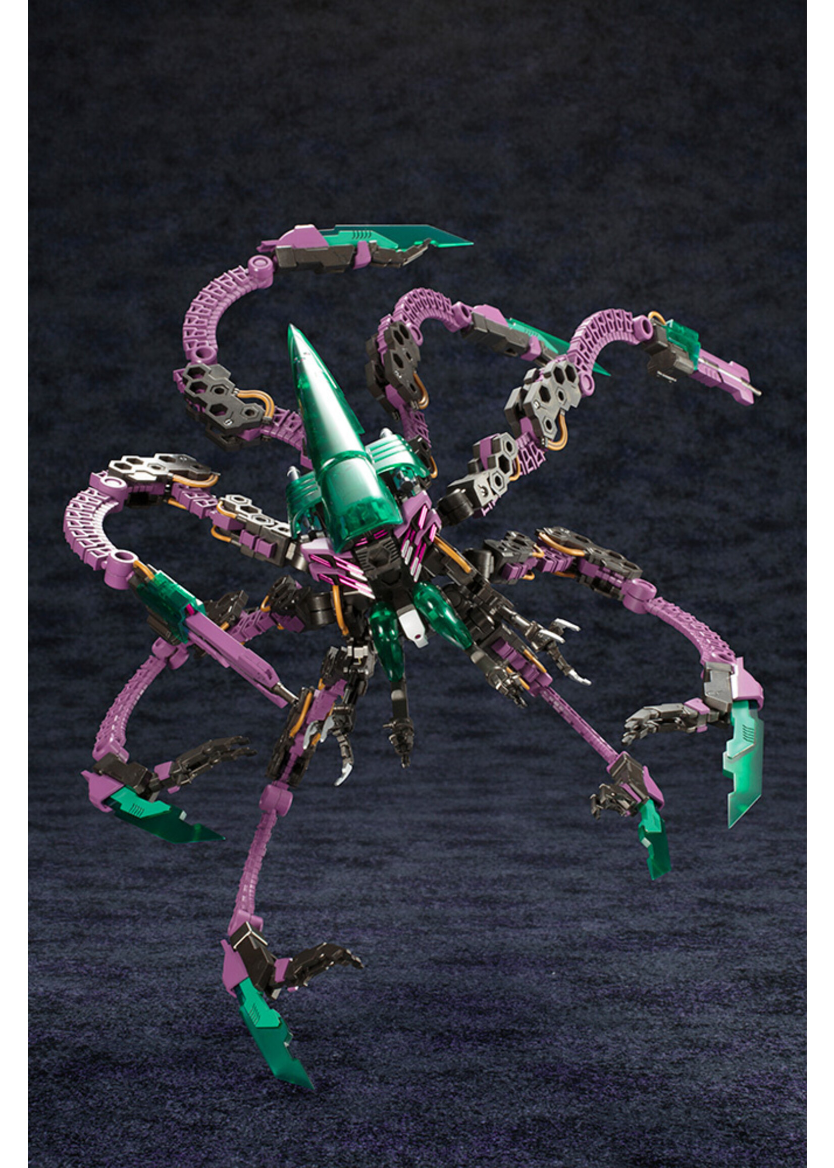 Kotobukiya HG009R - 1/24 "Hexa Gear" Hidestorm