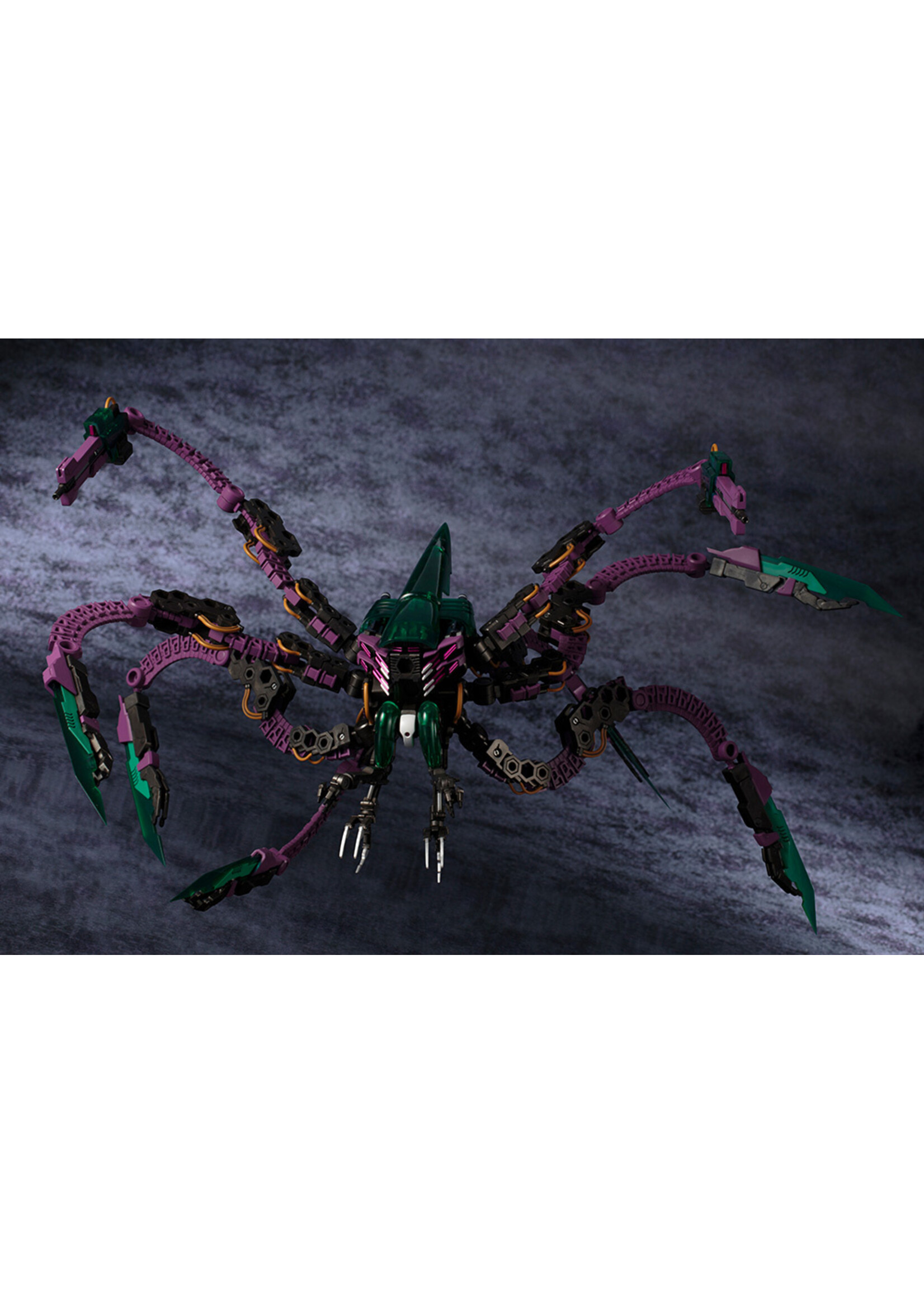 Kotobukiya HG009R - 1/24 "Hexa Gear" Hidestorm