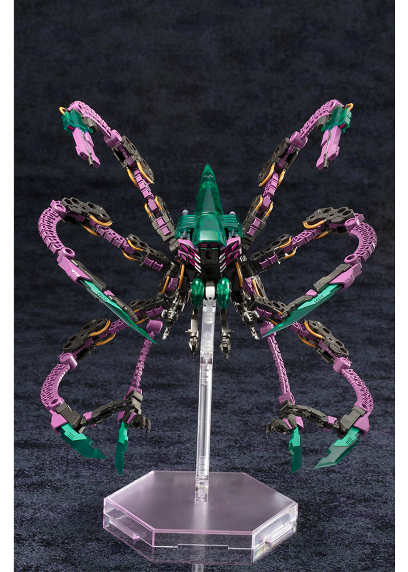 Kotobukiya HG009R - 1/24 "Hexa Gear" Hidestorm