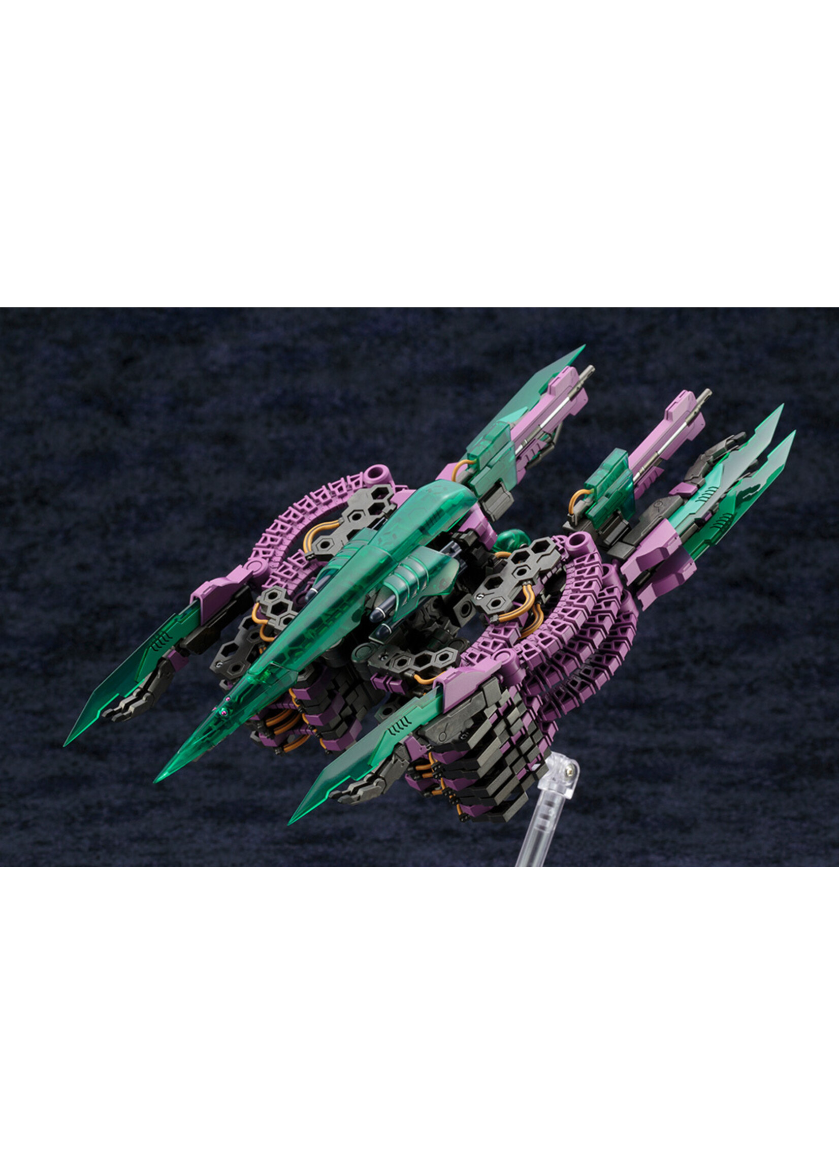 Kotobukiya HG009R - 1/24 "Hexa Gear" Hidestorm
