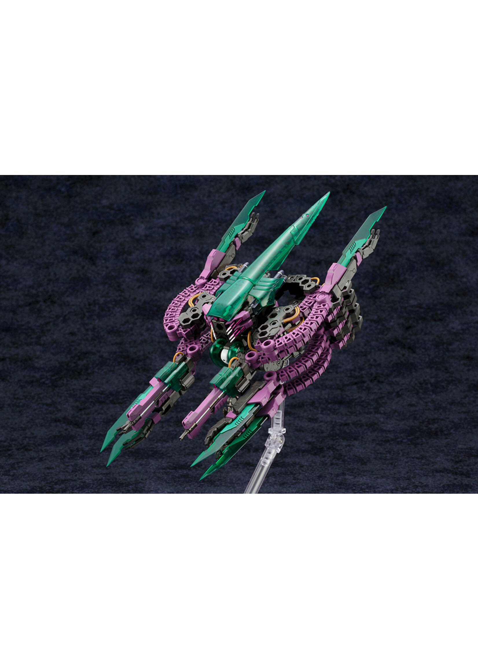 Kotobukiya HG009R - 1/24 "Hexa Gear" Hidestorm