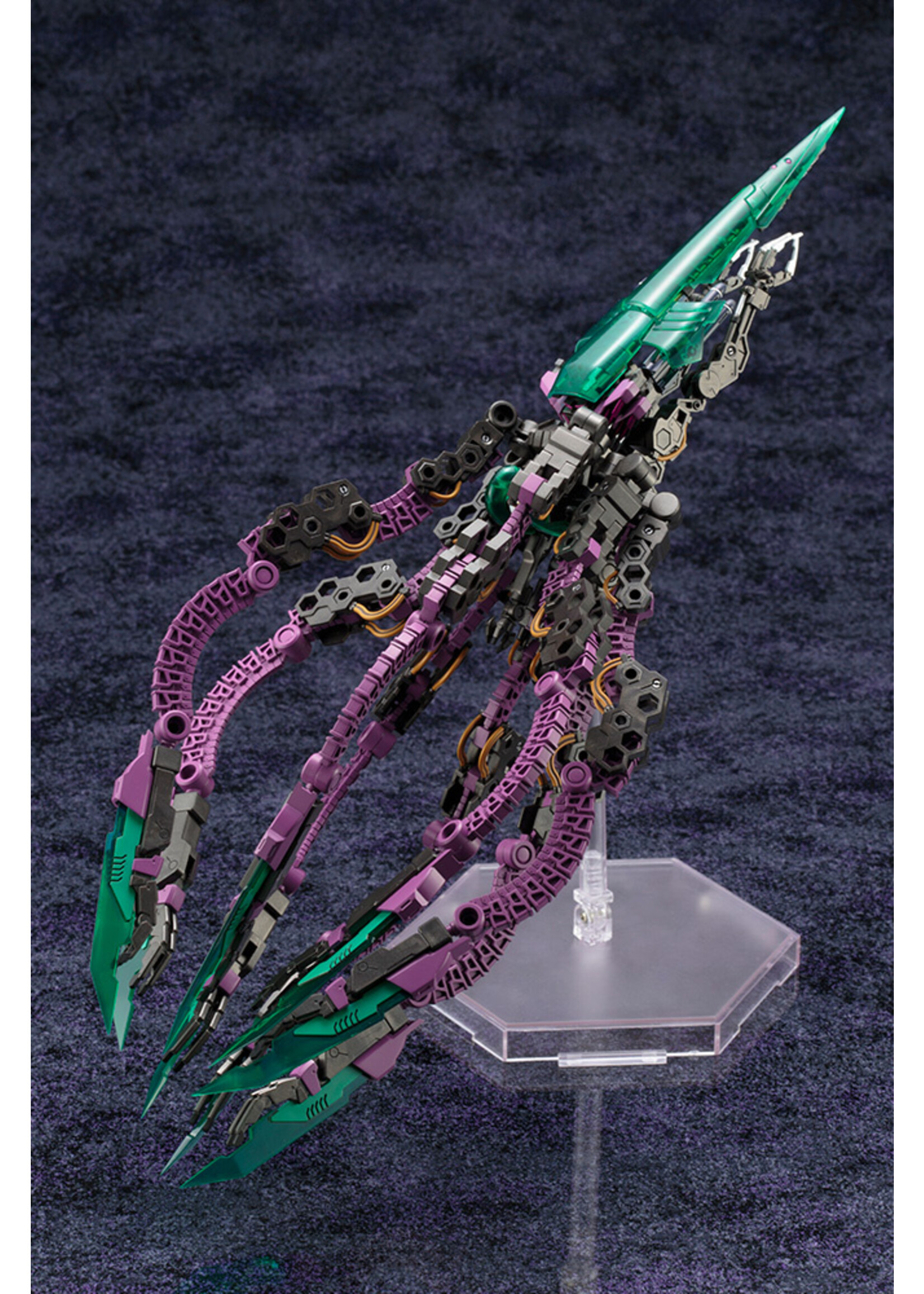 Kotobukiya HG009R - 1/24 "Hexa Gear" Hidestorm