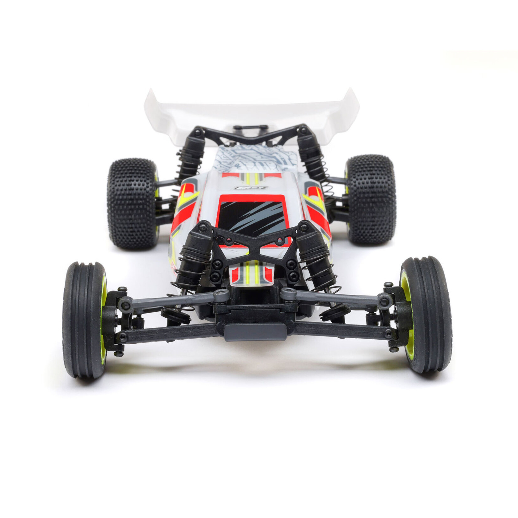 Losi LOS00007T - 1/24 Micro-B 2WD Buggy, RTR - White