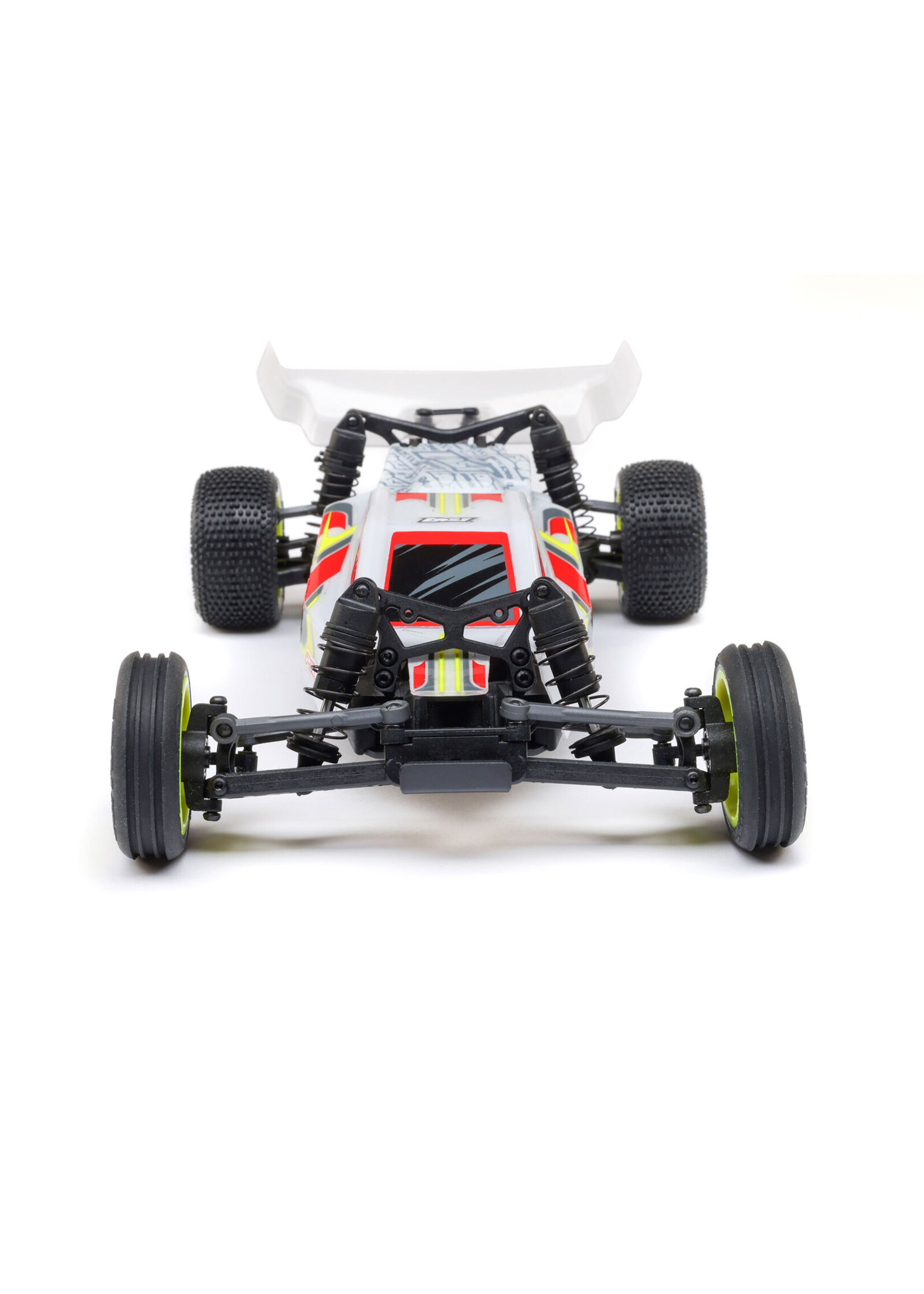 Losi LOS00007T - 1/24 Micro-B 2WD Buggy, RTR - White