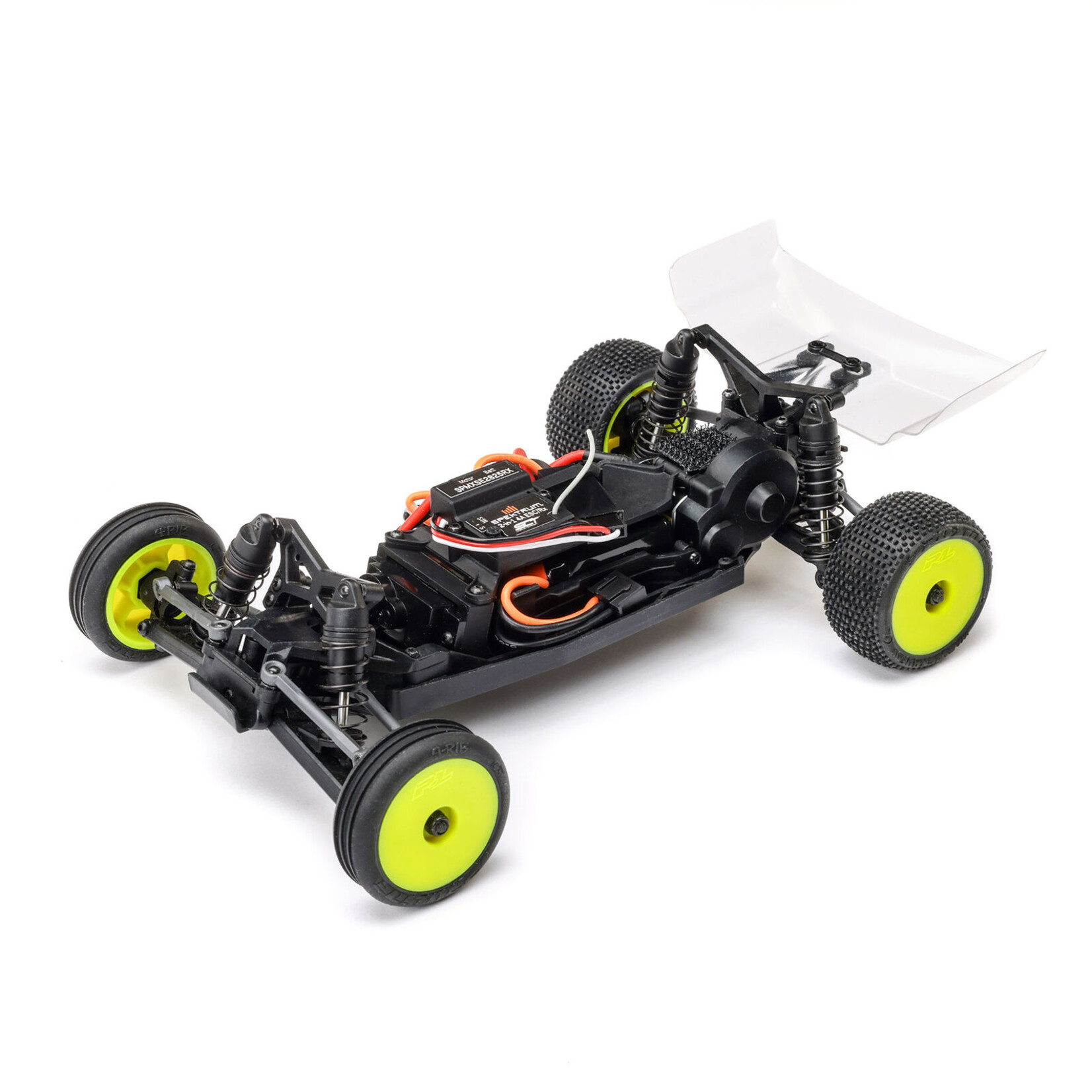 Losi LOS00007T - 1/24 Micro-B 2WD Buggy, RTR - White