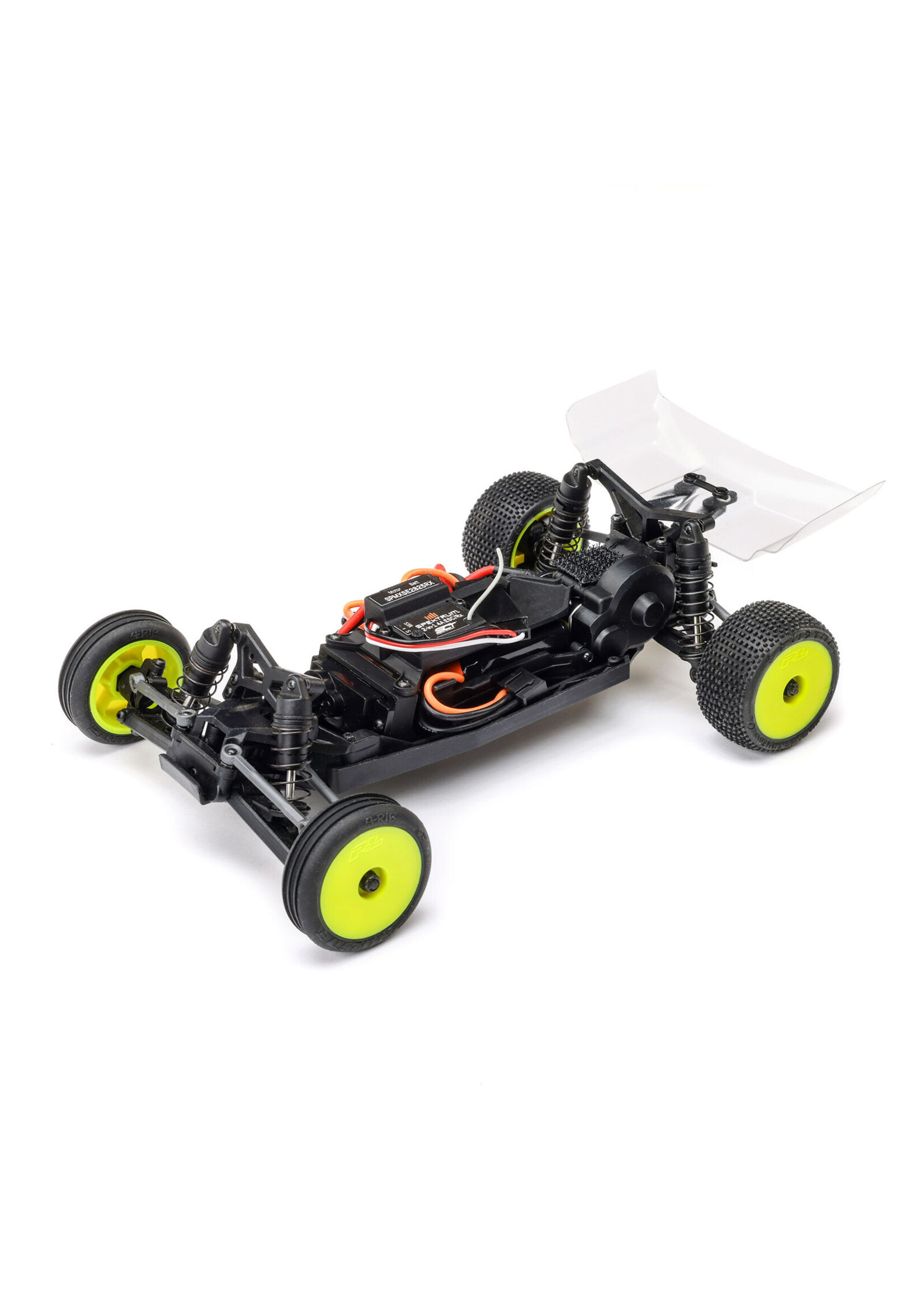 Losi LOS00007T - 1/24 Micro-B 2WD Buggy, RTR - White