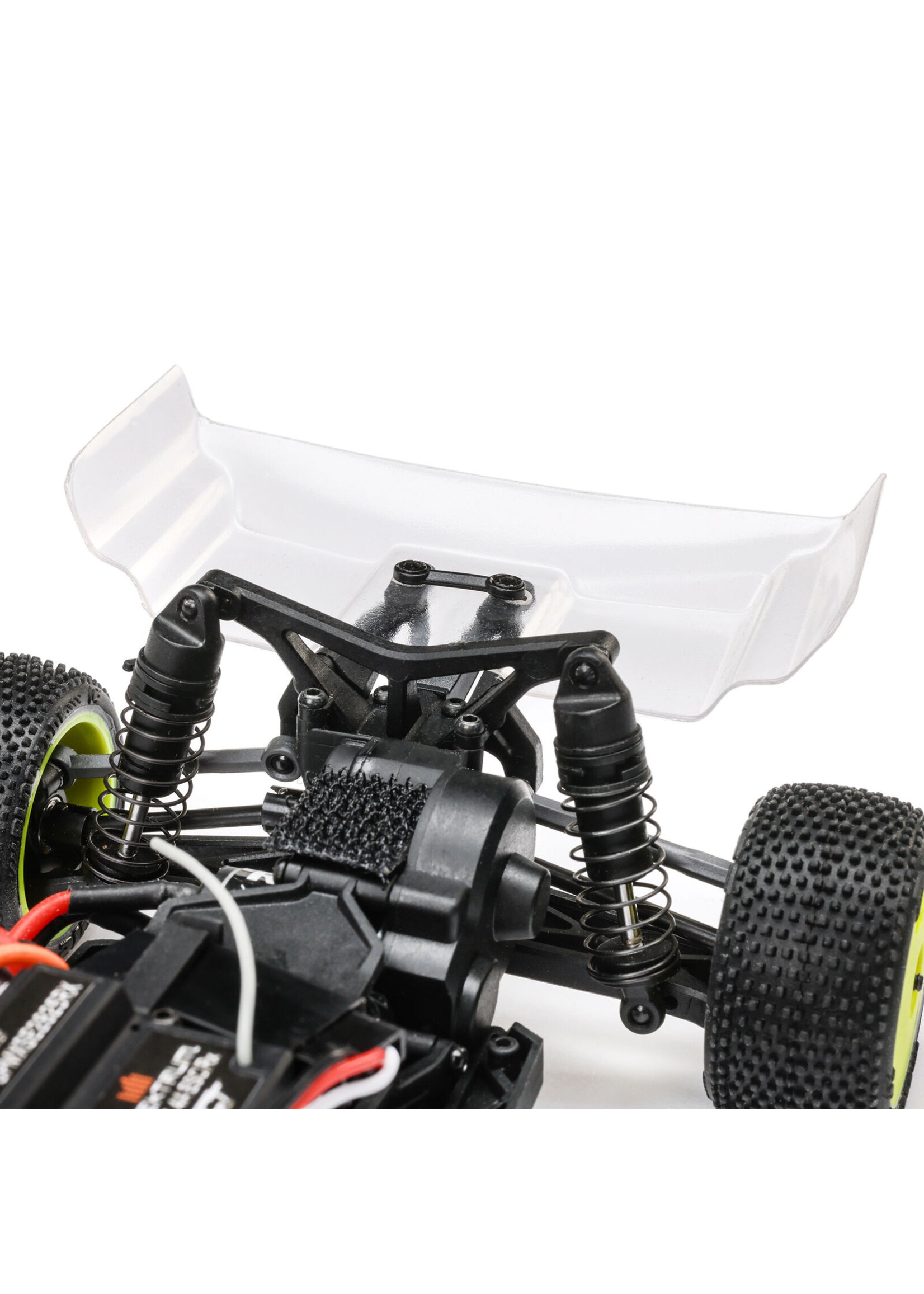 Losi LOS00007T - 1/24 Micro-B 2WD Buggy, RTR - White - Hub Hobby