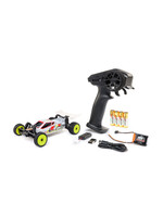 Losi LOS00007T1- 1/24 Micro-B 2WD Buggy, RTR - White