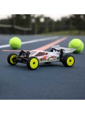 Losi LOS00007T - 1/24 Micro-B 2WD Buggy, RTR - White - Hub Hobby