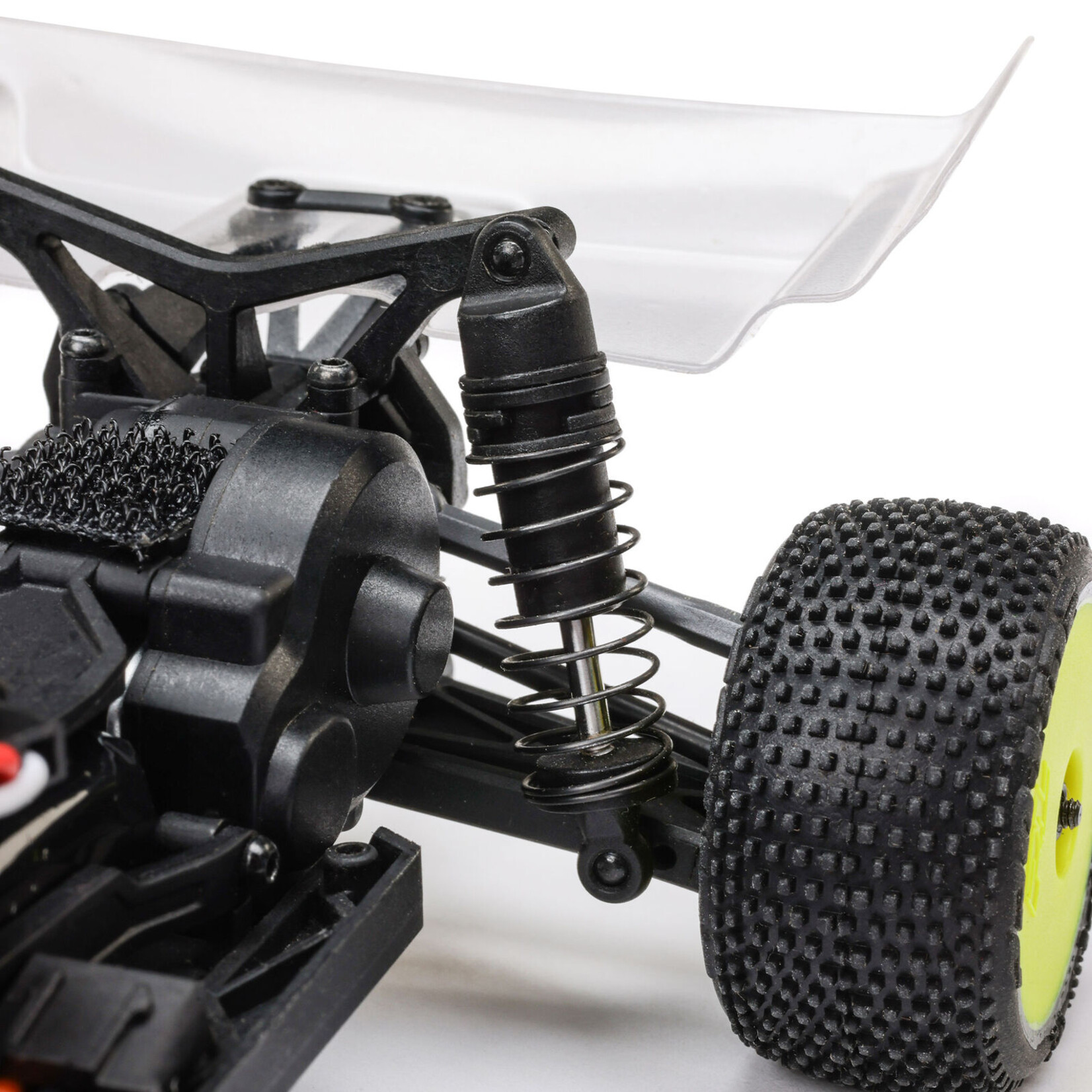 Losi LOS00007T2 - 1/24 Micro-B 2WD Buggy, RTR - Silver