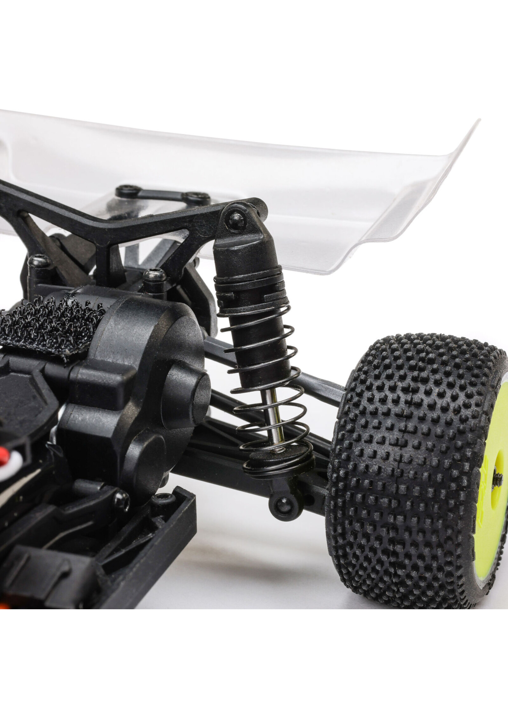 Losi LOS00007T2 - 1/24 Micro-B 2WD Buggy, RTR - Silver