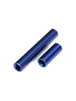 Traxxas 9852-BLUE - TRX-4M Center Driveshaft, Female - Blue