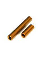 Traxxas 9852-ORNG - TRX-4M Center Driveshaft, Female - Orange