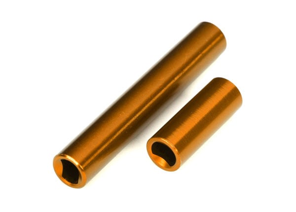 9852-ORNG - TRX-4M Center Driveshaft, Female - Orange