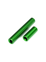 Traxxas 9852-GRN - TRX-4M Center Driveshaft, Female - Green