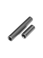 Traxxas 9852-GRAY - TRX-4M Center Driveshaft, Female - Gray