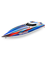 Traxxas 1060644BLUE - Disruptor 4S Race Boat - Blue