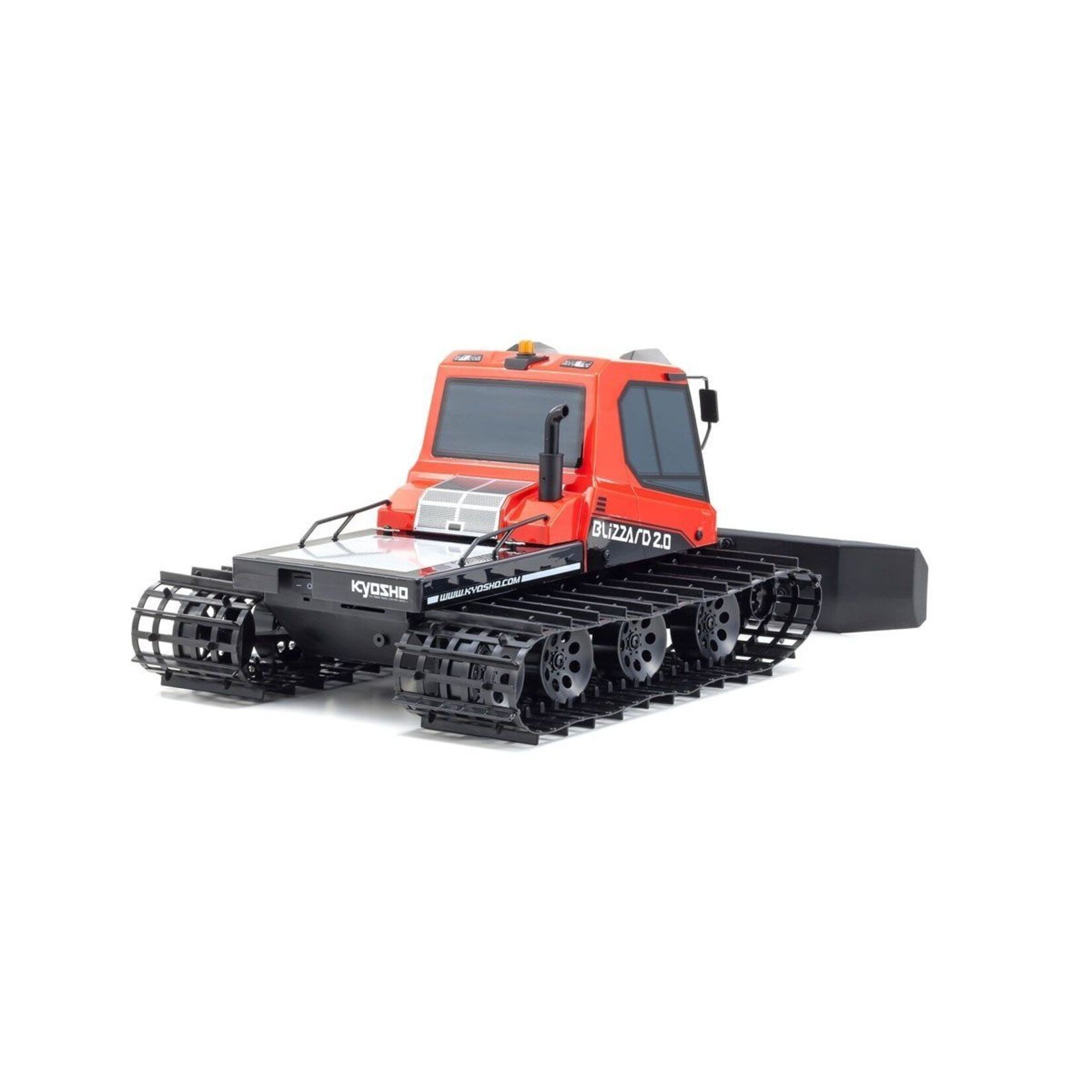 Kyosho 34902D - Scale EP Belt Vehicle Blizzard 2.0