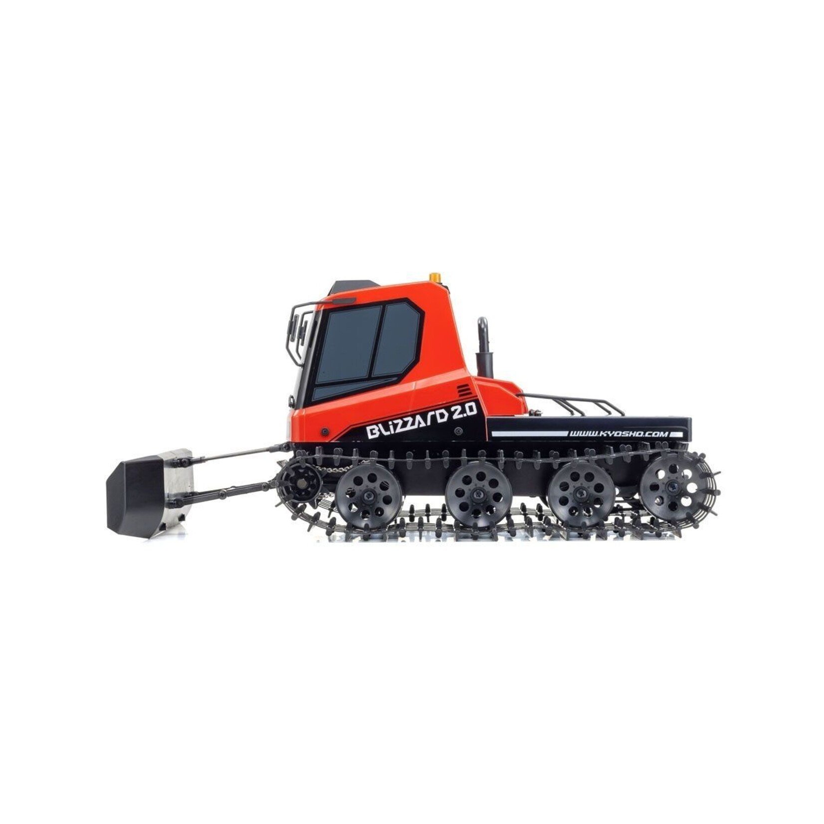 Kyosho 34902D - Scale EP Belt Vehicle Blizzard 2.0