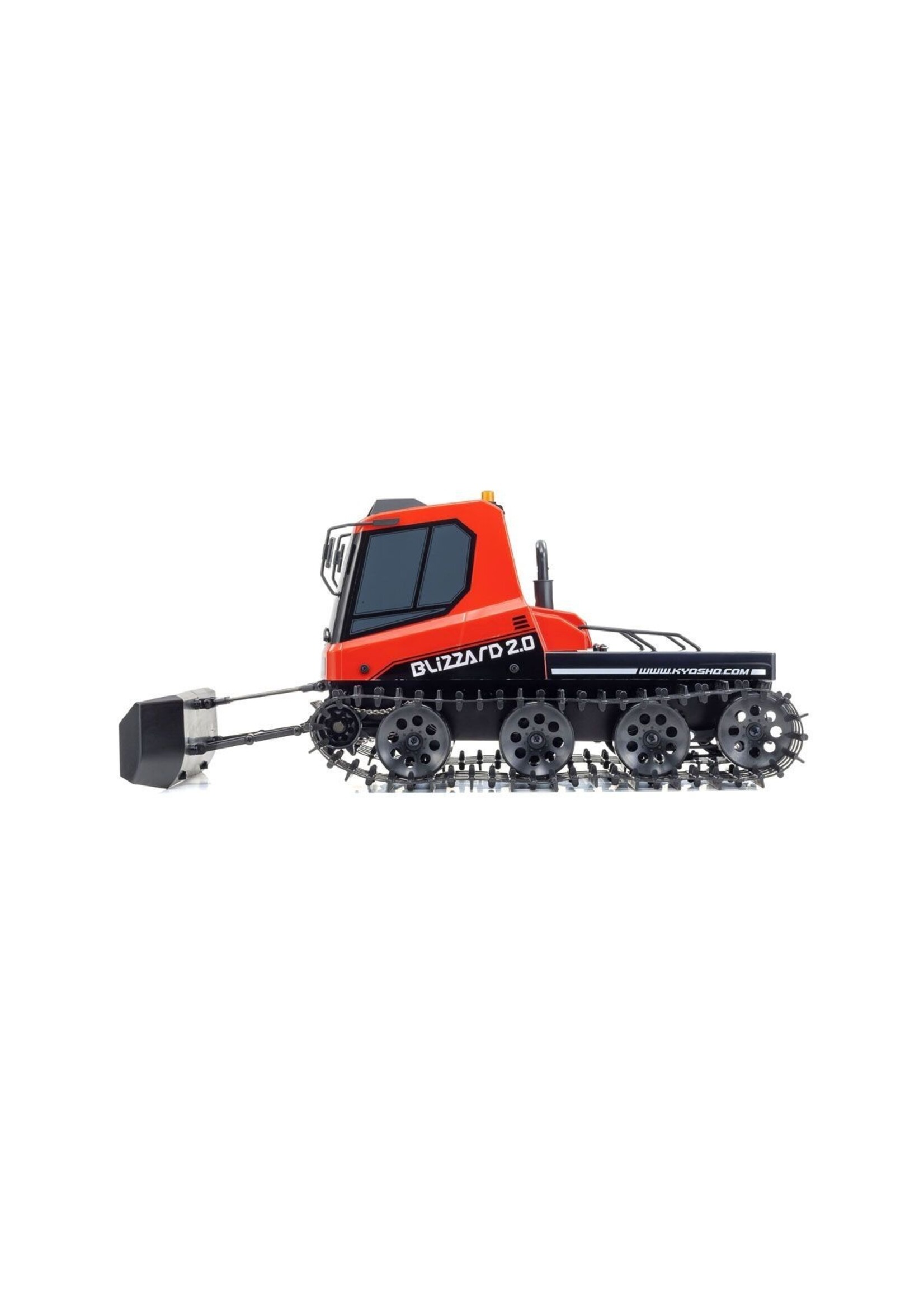Kyosho 34902D - Scale EP Belt Vehicle Blizzard 2.0