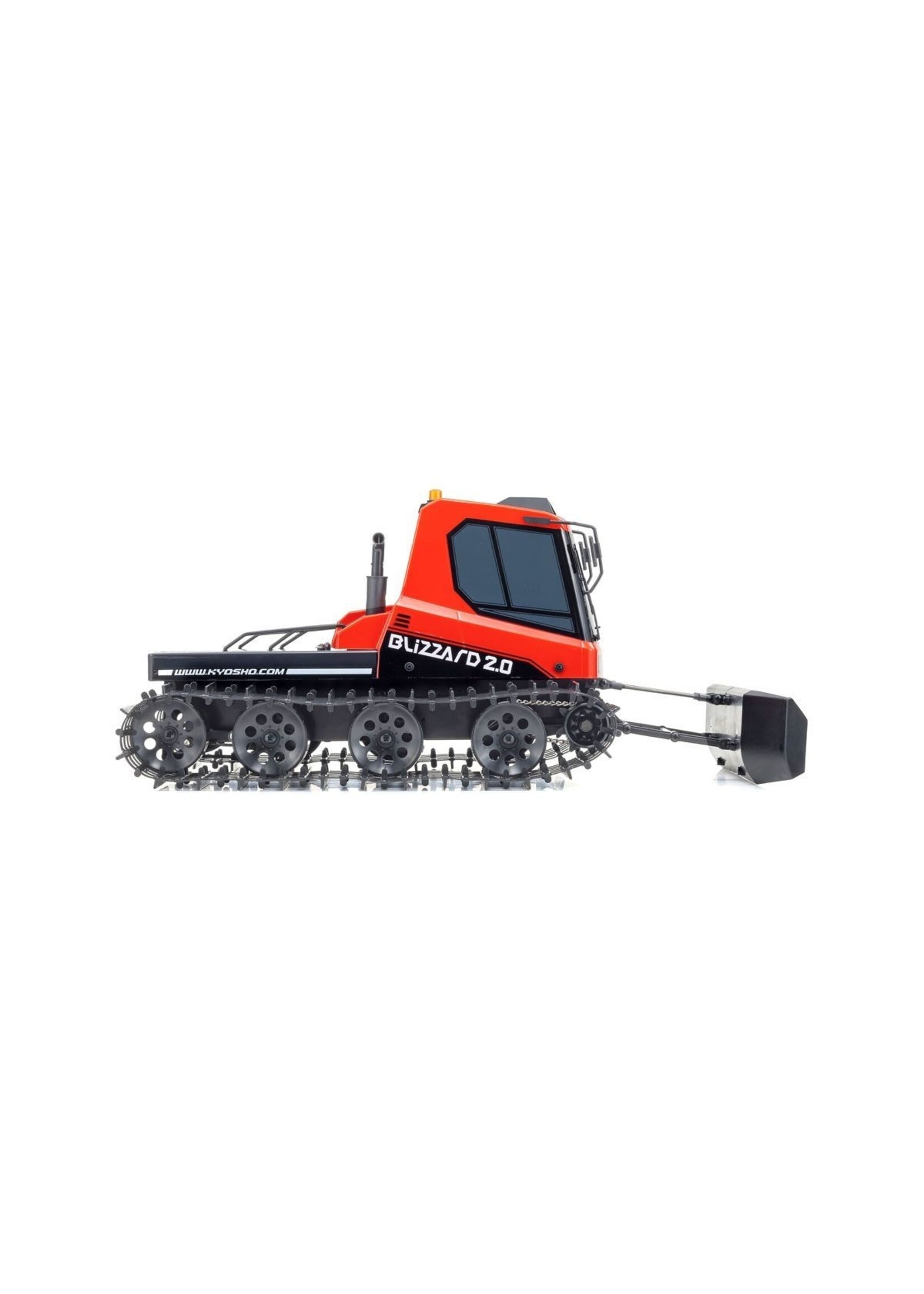 Kyosho 34902D - Scale EP Belt Vehicle Blizzard 2.0