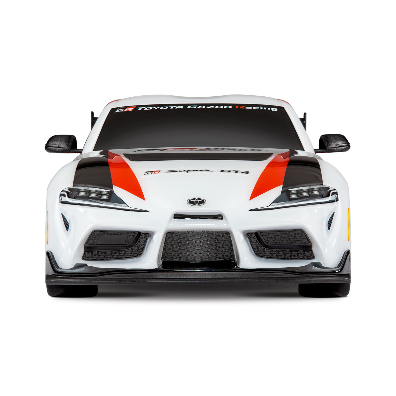 Traxxas 931644WHT - 4-Tec 3.0 Toyota Supra BL-2S - White