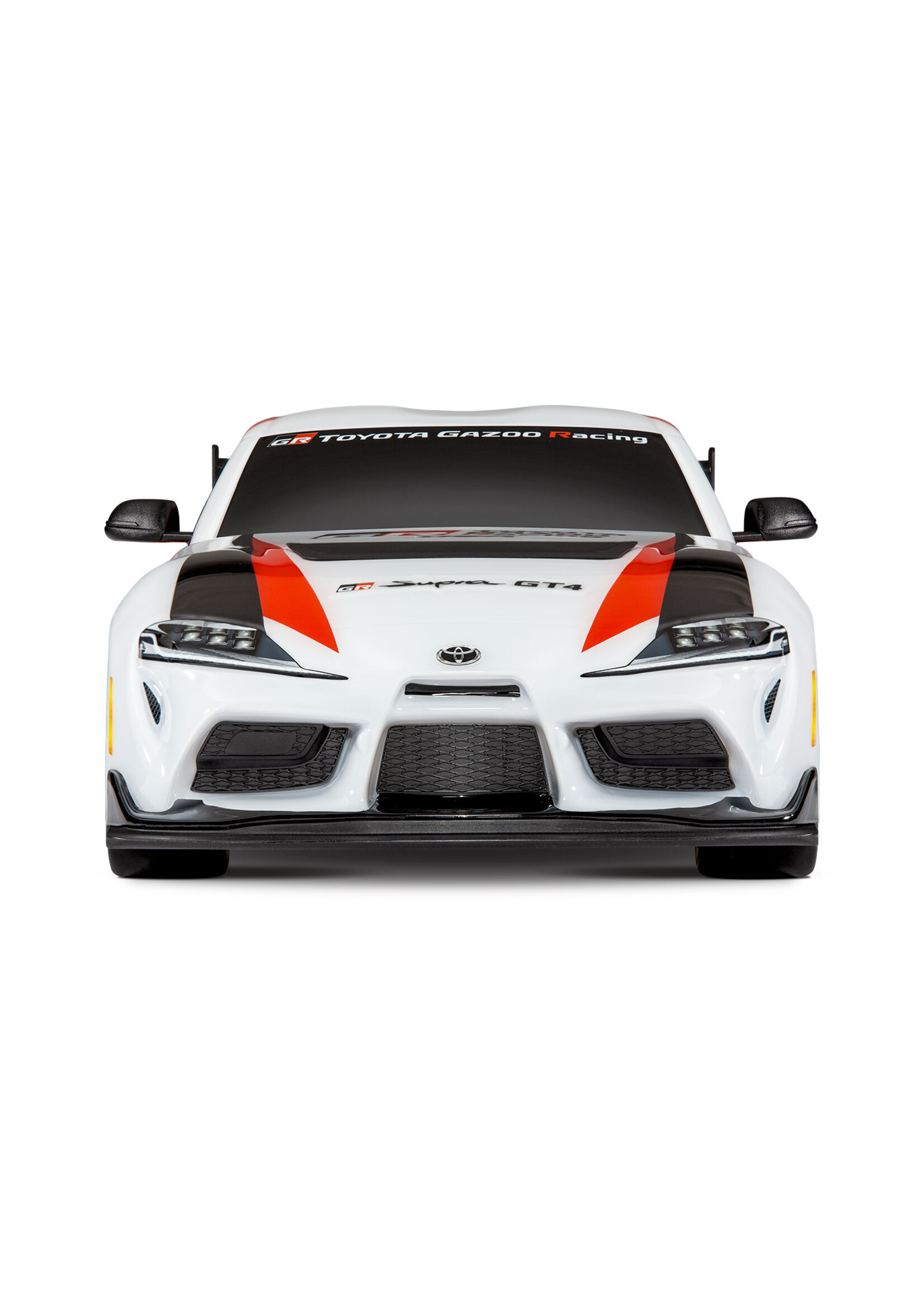 Traxxas 931644WHT - 4-Tec 3.0 Toyota Supra BL-2S - White