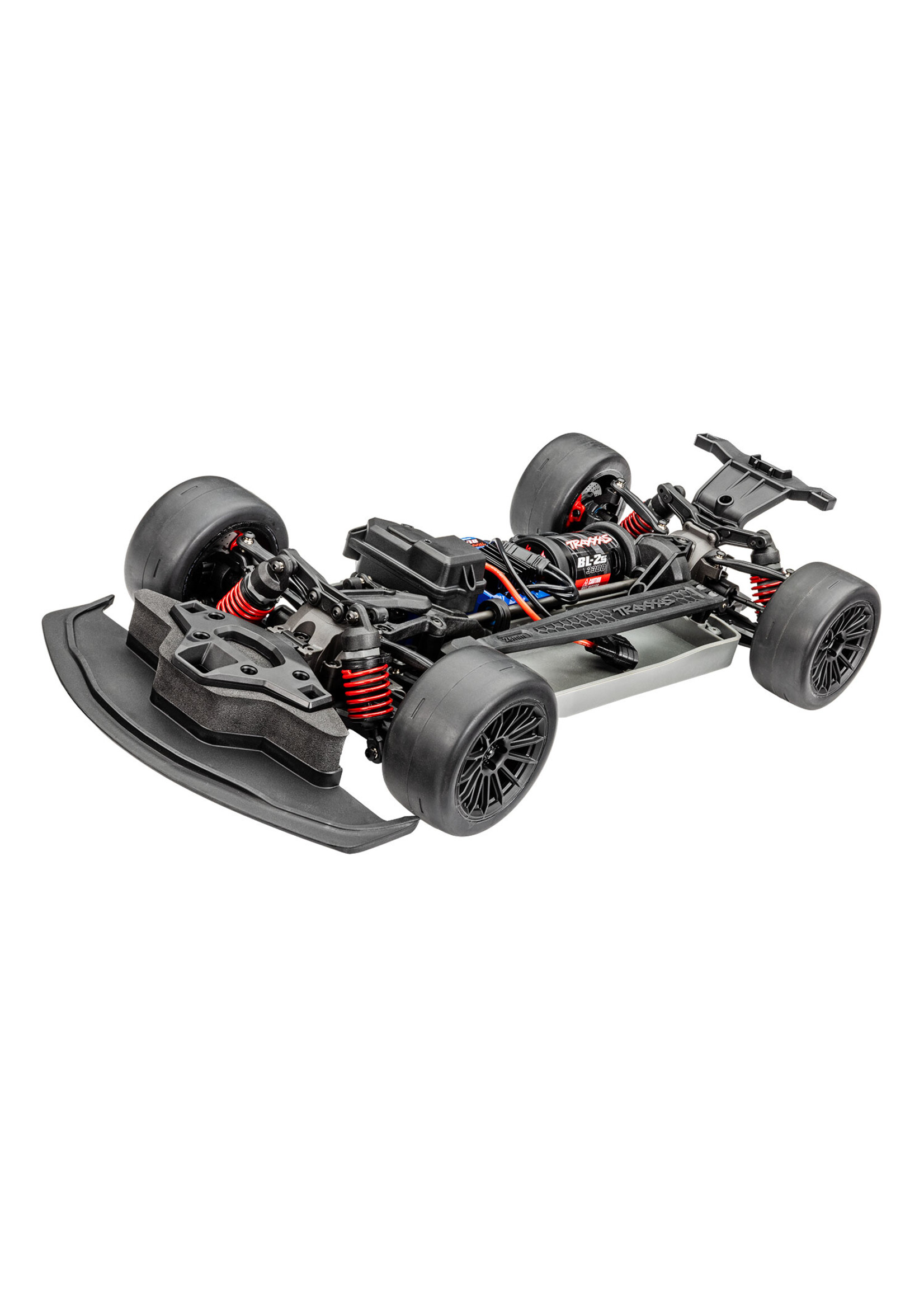 Traxxas 931644WHT - 4-Tec 3.0 Toyota Supra BL-2S - White