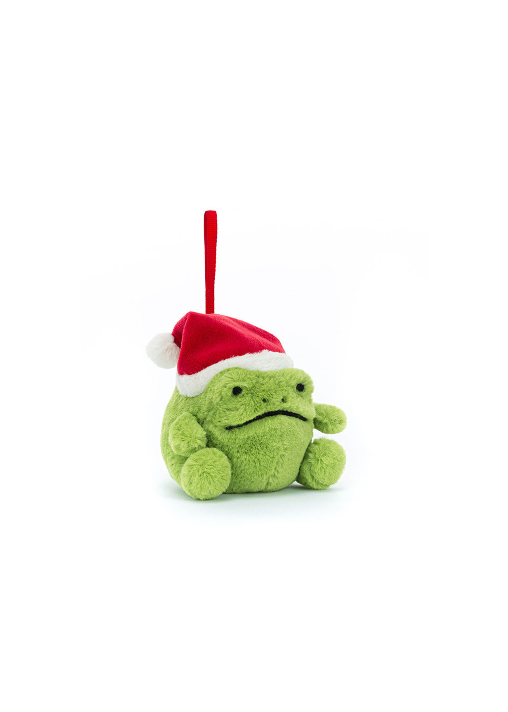Jellycat Ricky Rain Frog Ornament