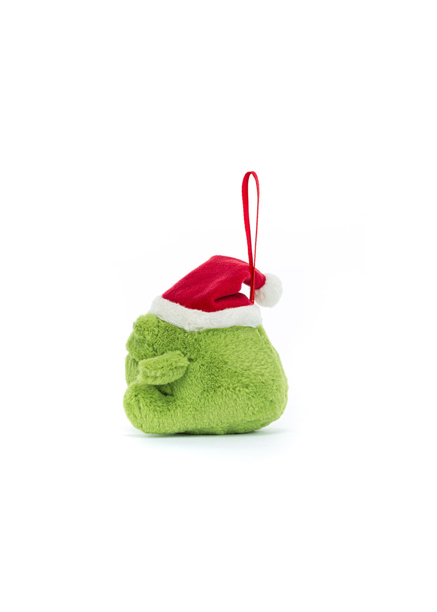 Jellycat Ricky Rain Frog Ornament