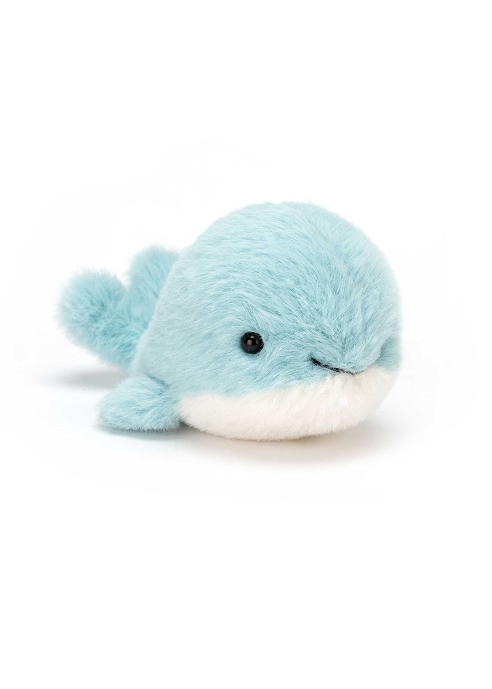 Jellycat Fluffy Whale