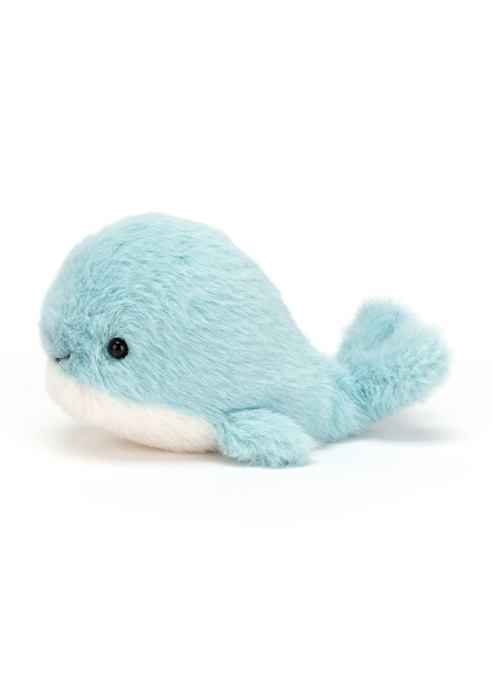 Jellycat Fluffy Whale