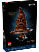 LEGO 76429 - Talking Sorting Hat