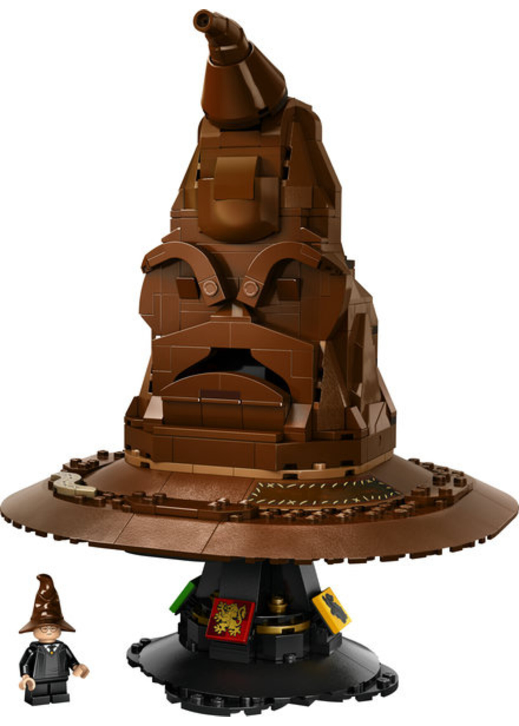 LEGO 76429 - Talking Sorting Hat