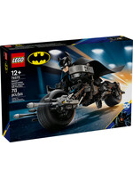 LEGO 76273 - Batman Construction Figure and Bat-Pod Bike