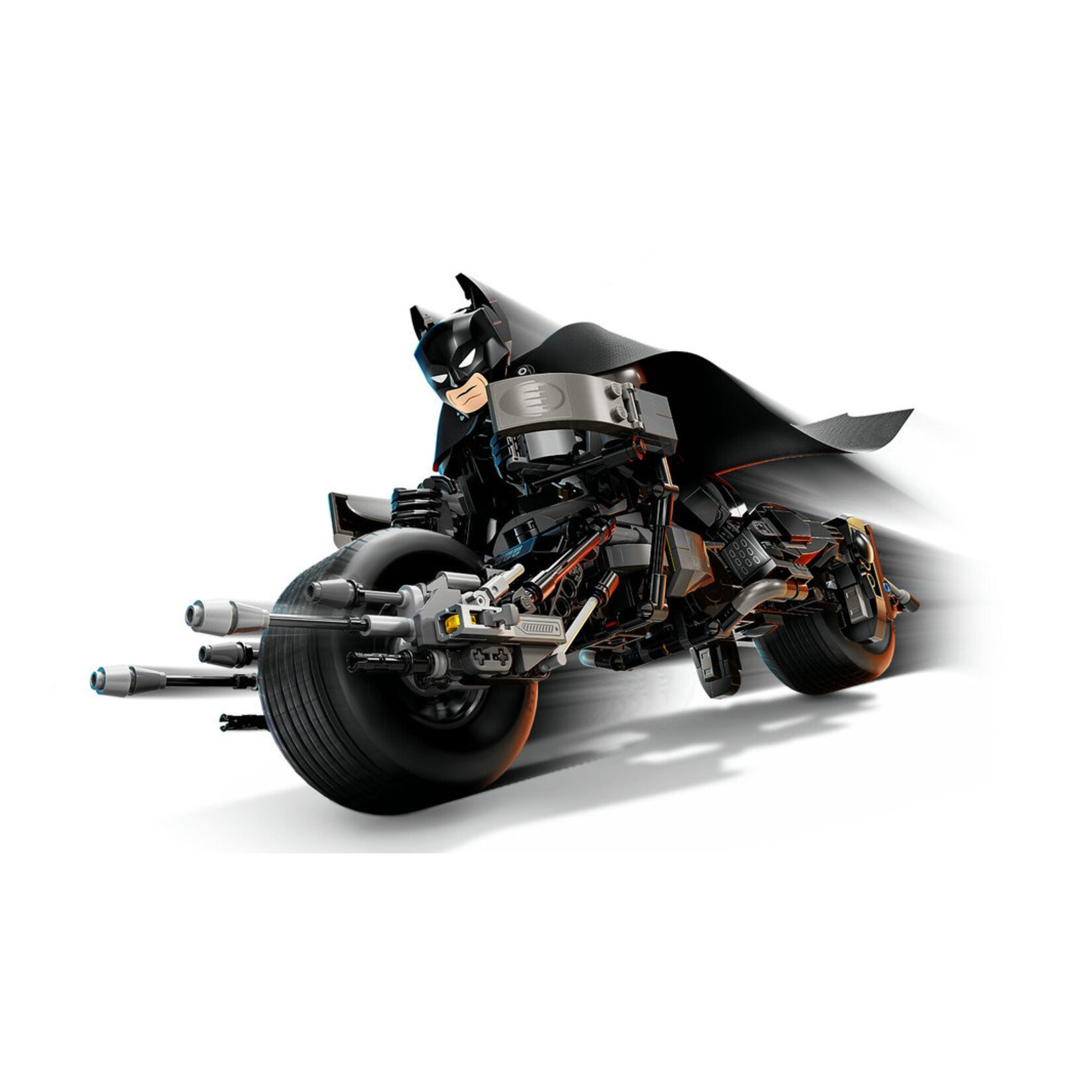 LEGO® Batman 76273 - Batman Construction Figure and Bat-Pod Bike
