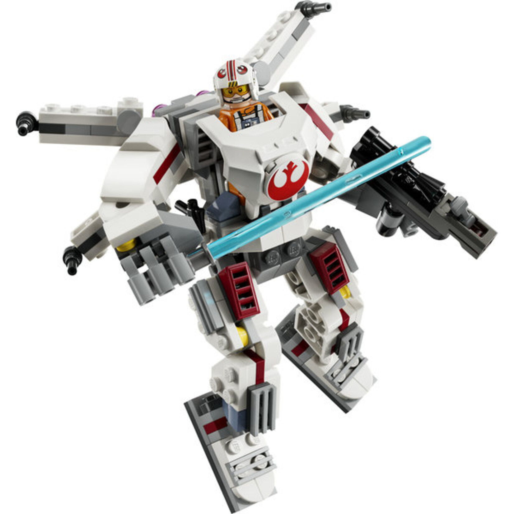 LEGO® Star Wars™ 75390 - Luke Skywalker X-wing Mech