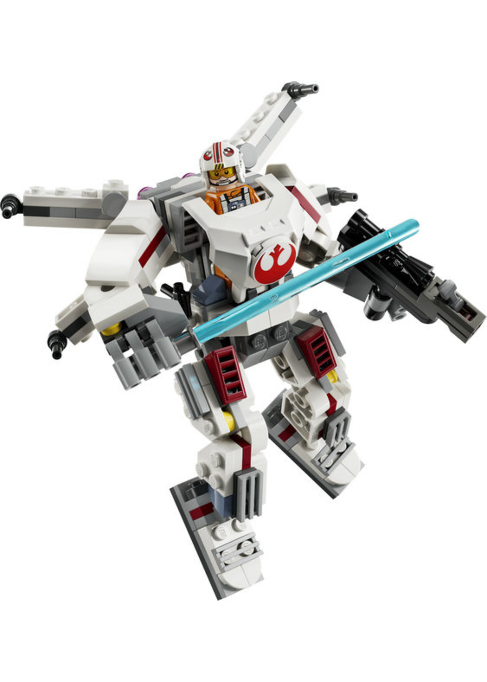 LEGO 75390 - Luke Skywalker X-wing Mech