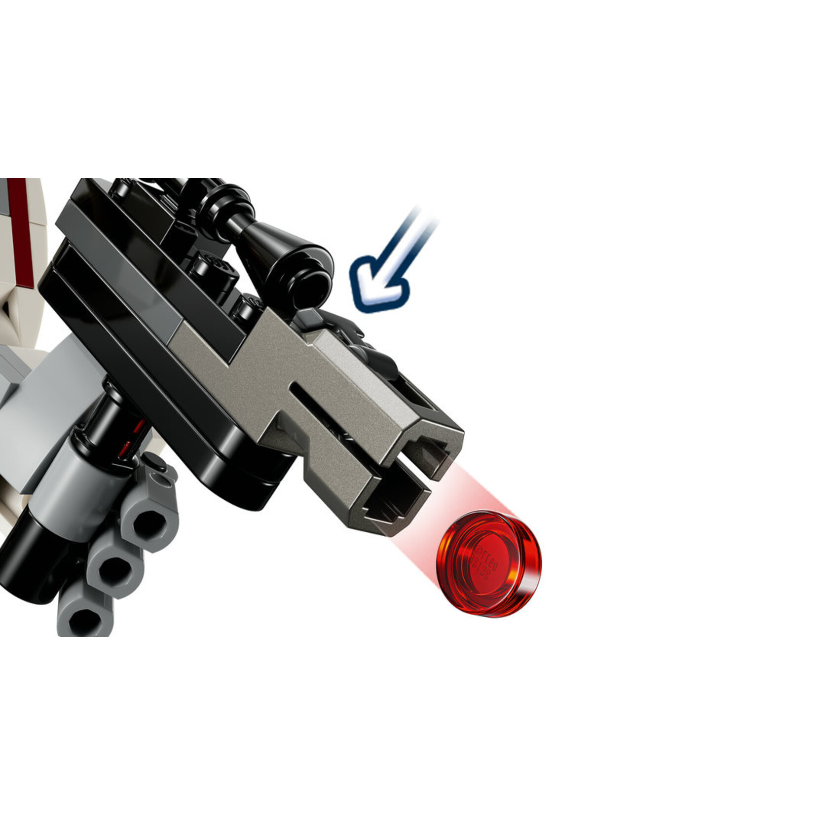 LEGO® Star Wars™ 75390 - Luke Skywalker X-wing Mech