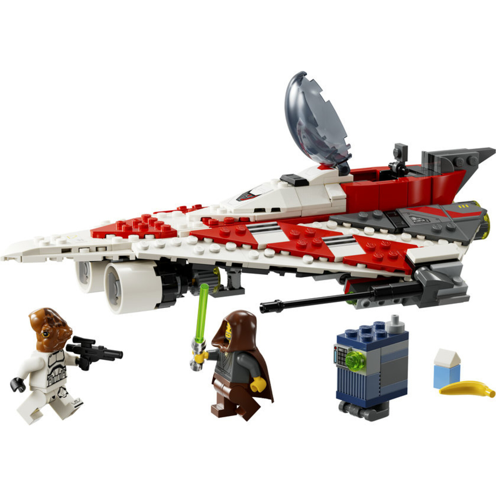 LEGO® Star Wars™ 75388 - Jedi Bob's Starfighter