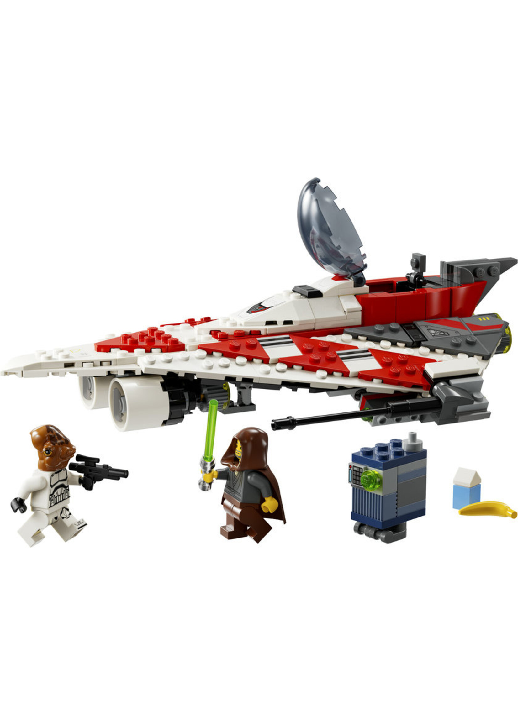 LEGO 75388 - Jedi Bob's Starfighter